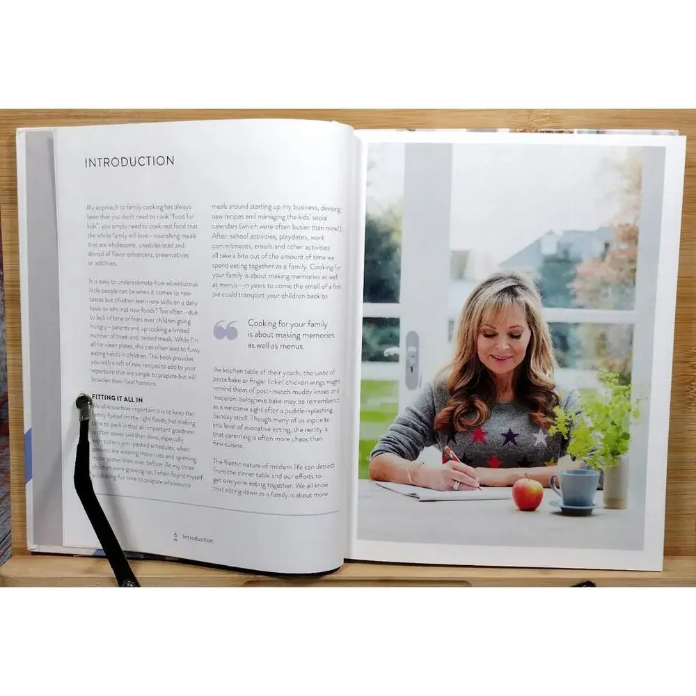 Real Food Kids Will Love‎ by Annabel Karmel - Cookbook for Toddlers and Up